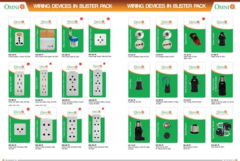 omni electrical products